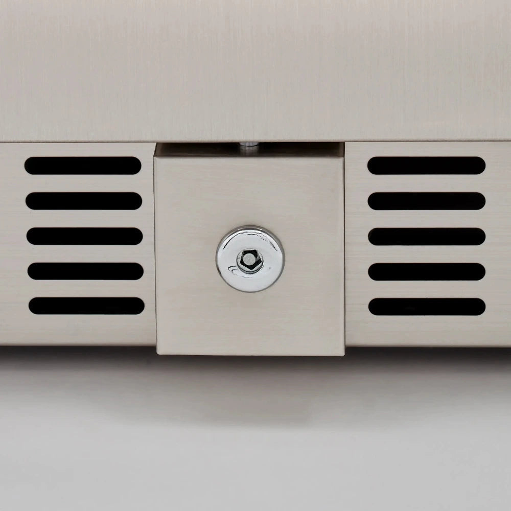 Wine Enthusiast 24” Undercounter Dual Zone Wine Cellar – 46 Bottle, Stainless Steel, Right Hinge