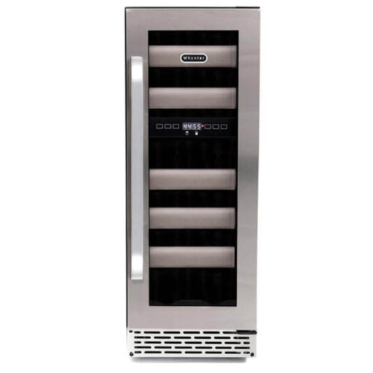 Whynter BWR-171DS 17-bottle dual zone wine refrigerator