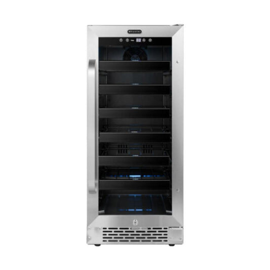 Whynter BWR-308SB 33 bottle built-in wine refrigerator