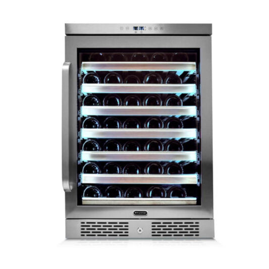 Whynter Elite Spectrum Lightshow wine refrigerator 54 bottles
