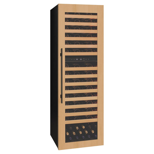 Allavino 101 Bottle Dual Zone Ready Wine Refrigerator - Custom Panel Ready