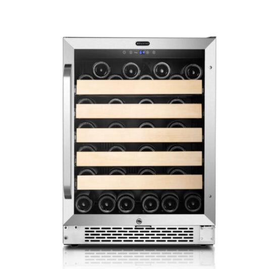Whynter BWR-541STS 54 bottle built-in wine refrigerator