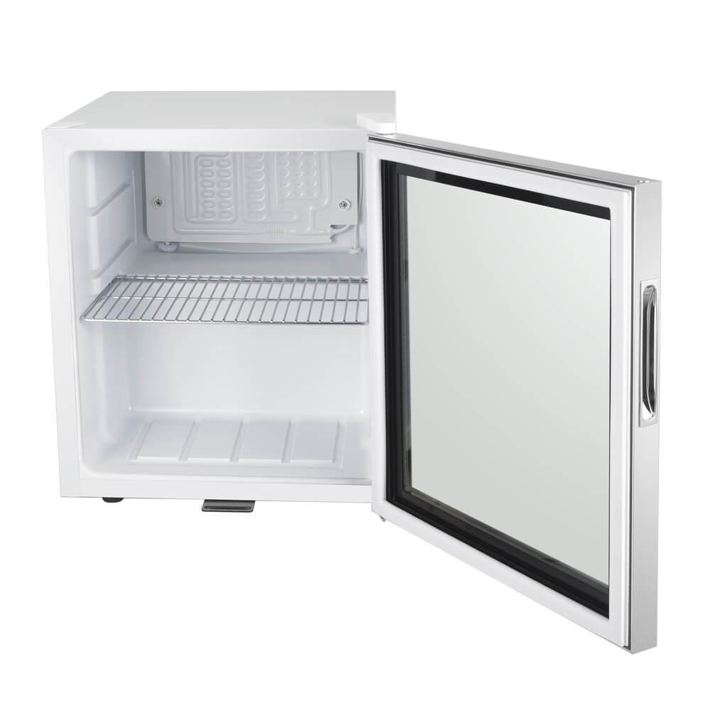 Whynter beverage cooler with lock and keys