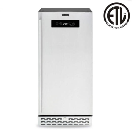 Whynter BEF-286SB stainless steel beer keg refrigerator