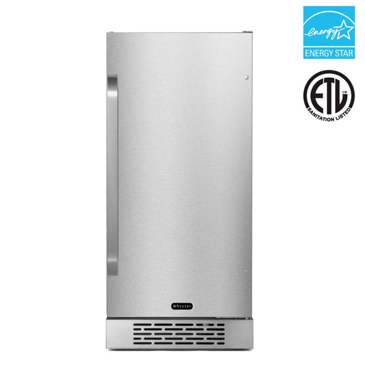 Whynter BOR-326FS outdoor stainless steel beverage refrigerator