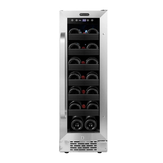 Whynter BWR-208SB 20-bottle stainless steel wine refrigerator