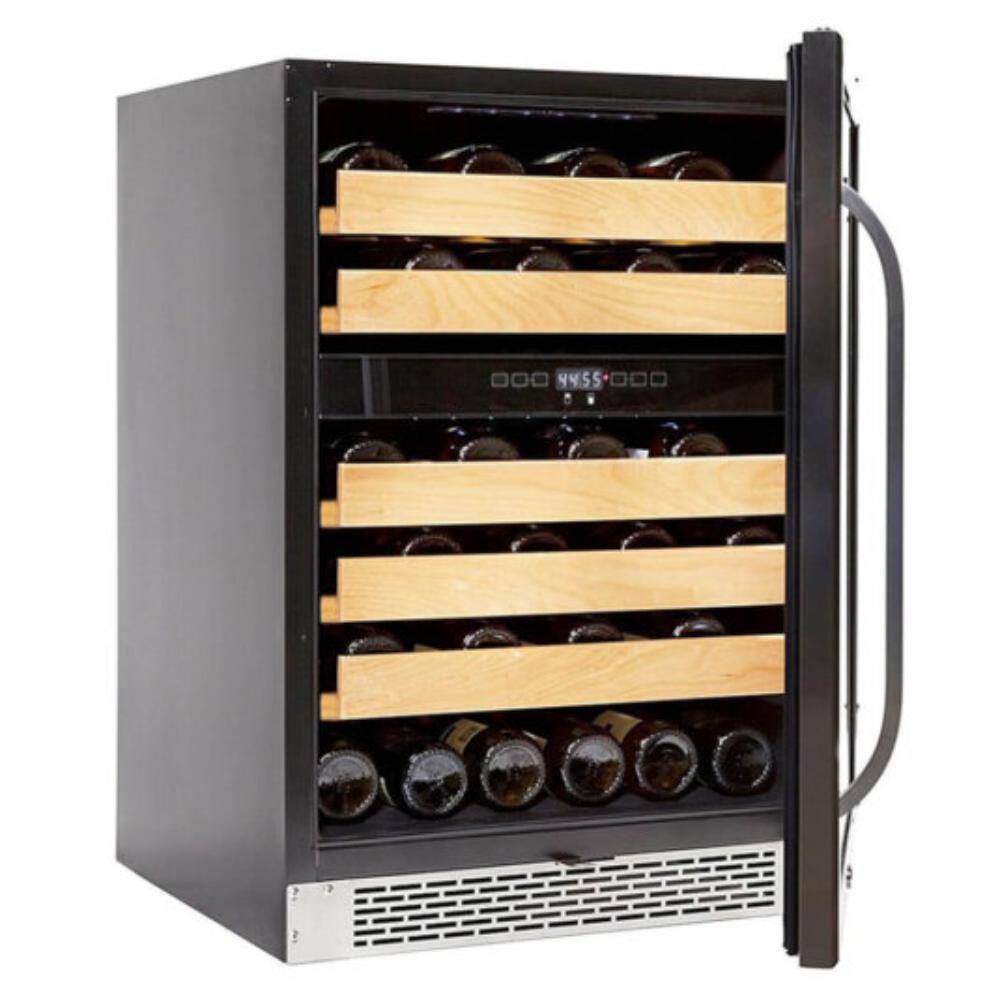 Whynter BWR-462DZ freestanding or built-in wine fridge