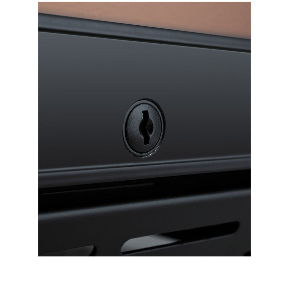 Allavino 32” Vite II Tru-Vino Single Zone 277 Bottle Wine Refrigerator - Black Right Hinge
