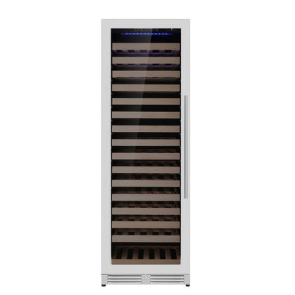 	KingsBottle 159 Bottle Wine Cooler with left-hinge door