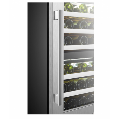 LanboPro 44-Bottle Dual Zone Wine Cooler – Efficient Temperature Control, Sleek Design