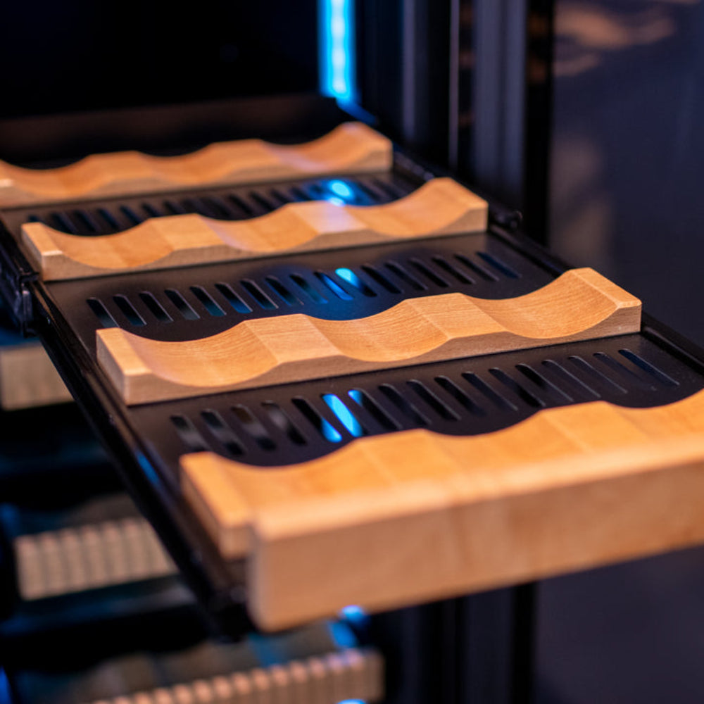 Flexcount shelving