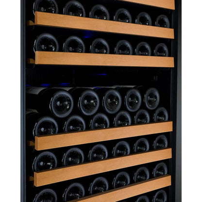 Allavino FlexCount Series 344-Bottle Four Zone Wine Refrigerator– Black Finish