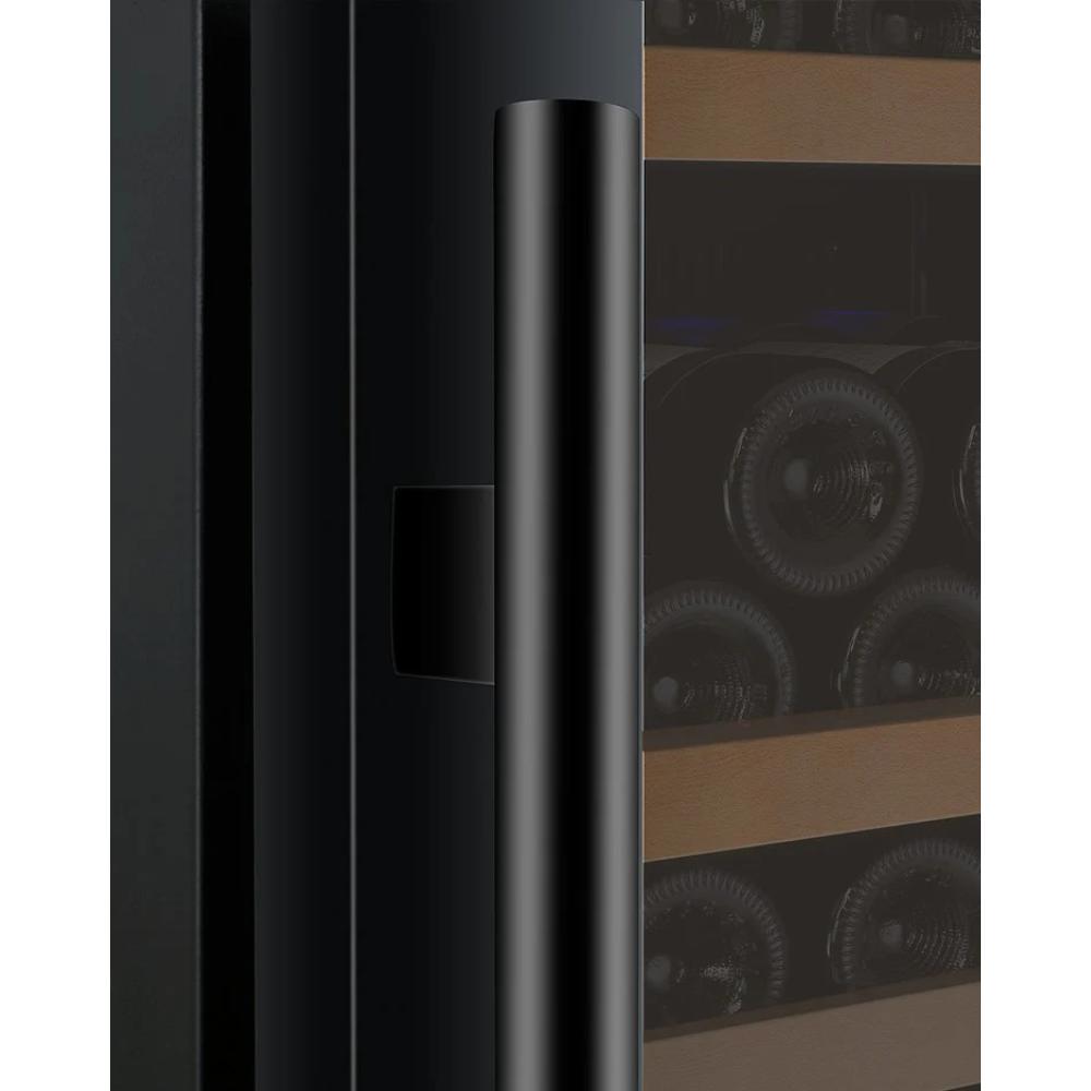 Allavino FlexCount Series 344-Bottle Four Zone Wine Refrigerator– Black Finish