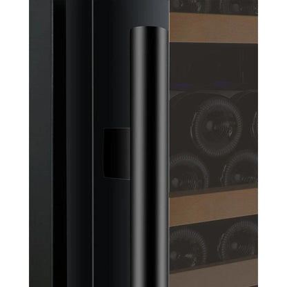 Allavino FlexCount Series 344-Bottle Four Zone Wine Refrigerator– Black Finish